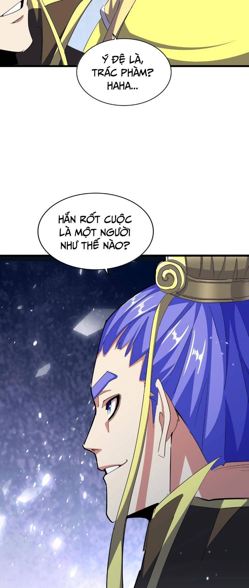 Đại Quản Gia Là Ma Hoàng Chap 380 - Next Chap 381