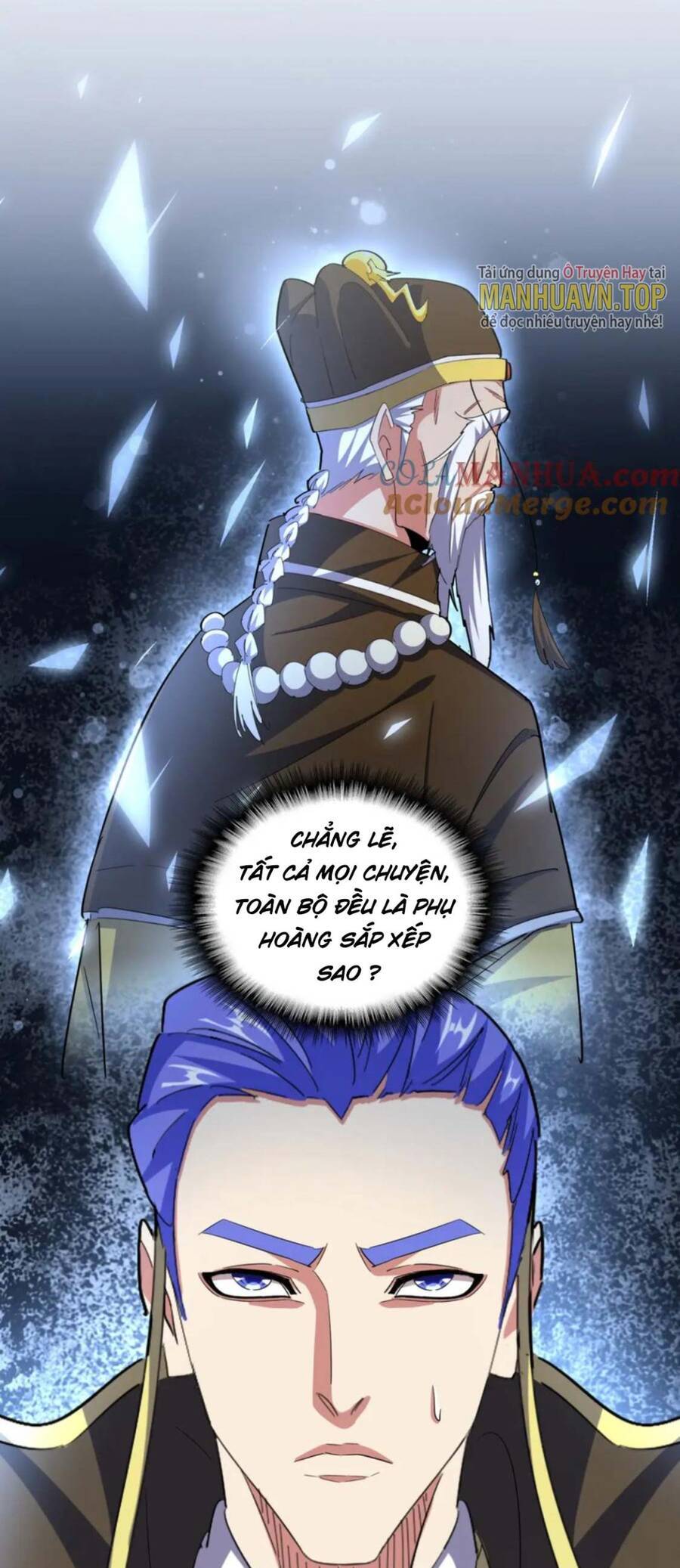 Đại Quản Gia Là Ma Hoàng Chap 381 - Next Chap 382