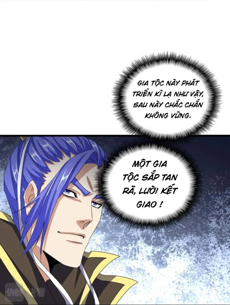 Đại Quản Gia Là Ma Hoàng Chap 381 - Next Chap 382