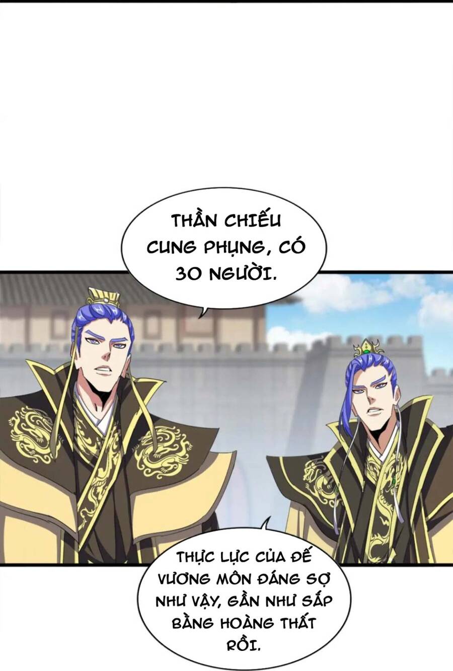 Đại Quản Gia Là Ma Hoàng Chap 381 - Next Chap 382