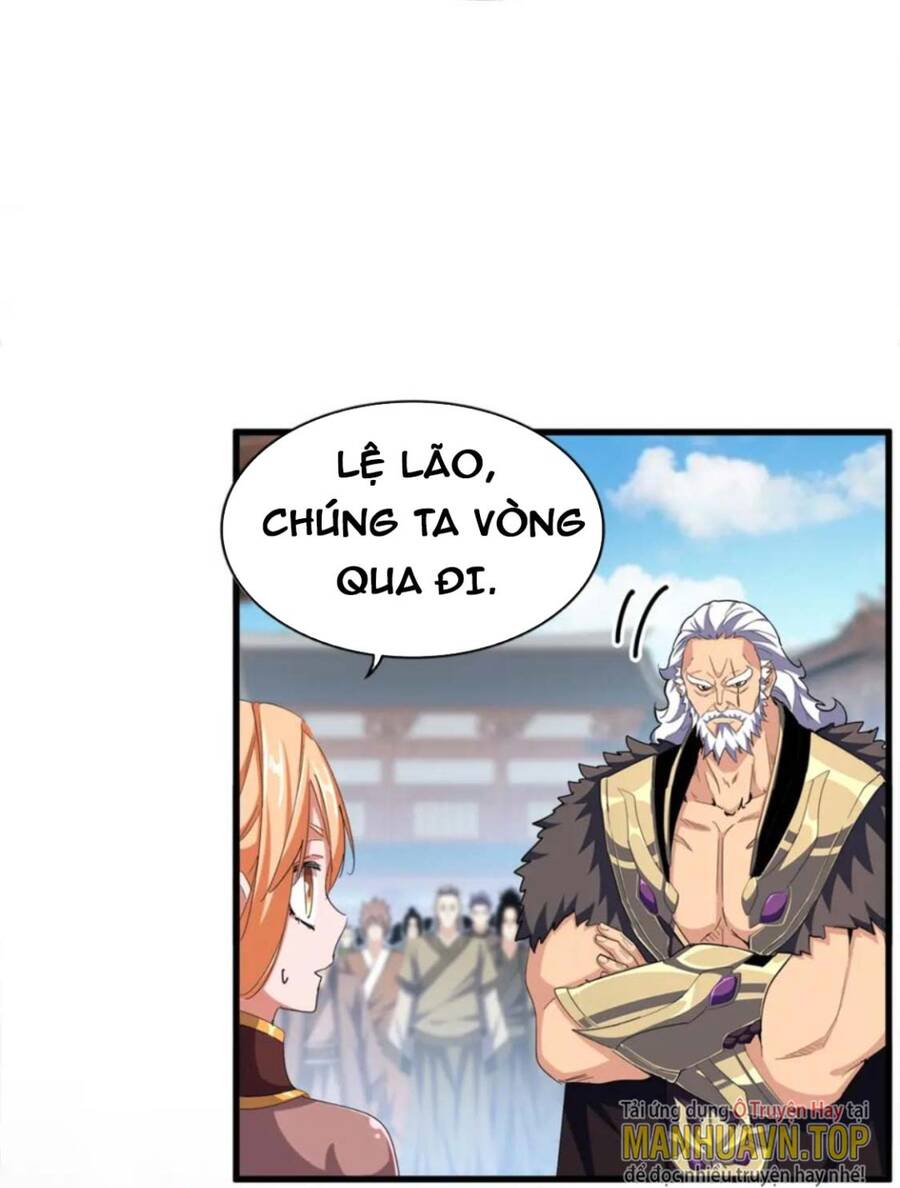 Đại Quản Gia Là Ma Hoàng Chap 381 - Next Chap 382