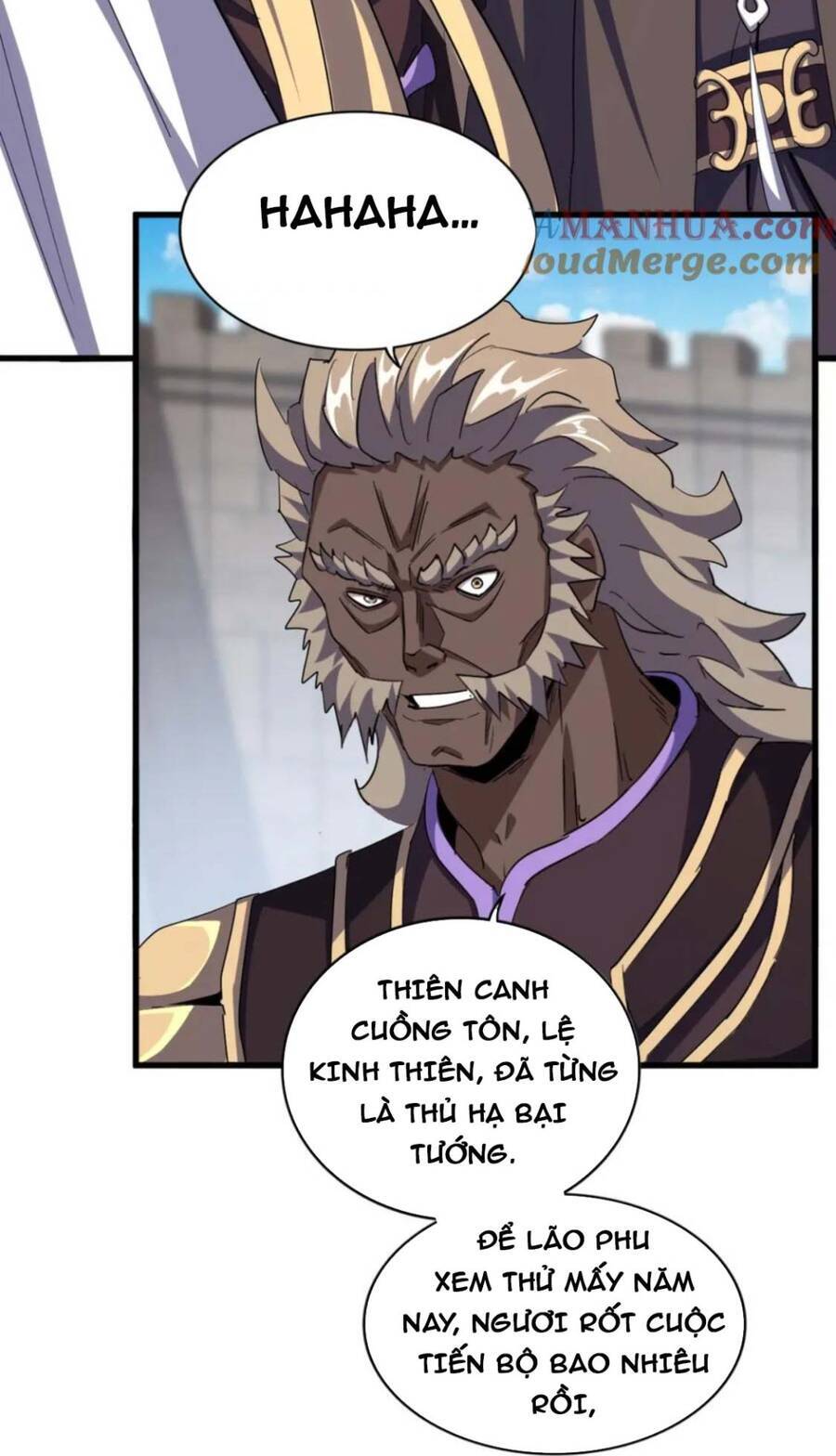 Đại Quản Gia Là Ma Hoàng Chap 381 - Next Chap 382