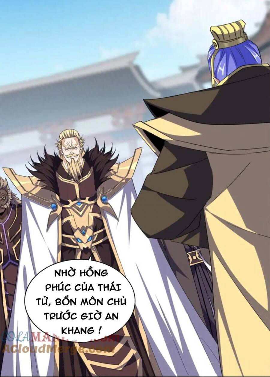 Đại Quản Gia Là Ma Hoàng Chap 381 - Next Chap 382