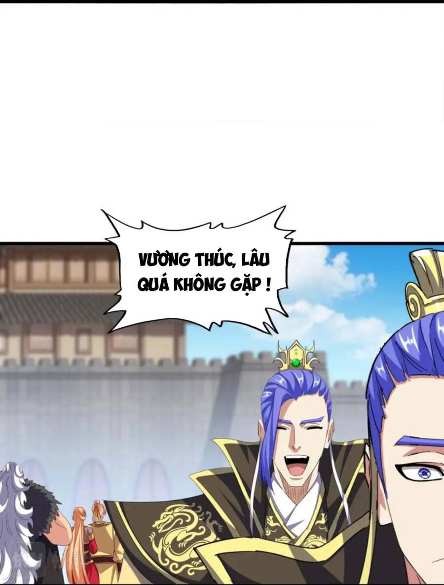 Đại Quản Gia Là Ma Hoàng Chap 381 - Next Chap 382