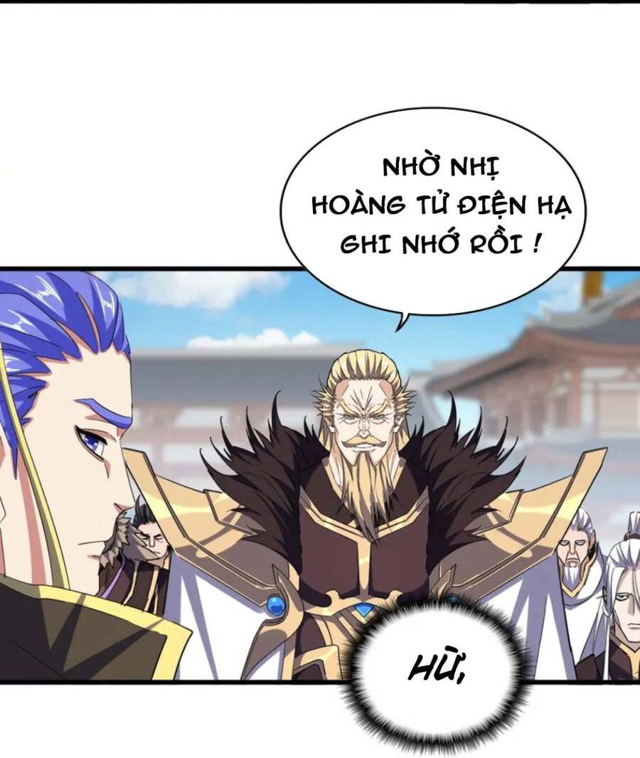 Đại Quản Gia Là Ma Hoàng Chap 381 - Next Chap 382