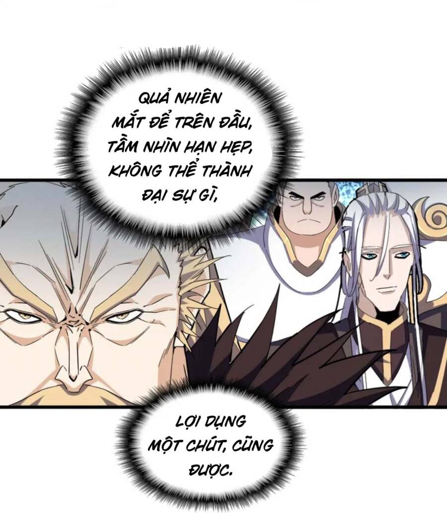 Đại Quản Gia Là Ma Hoàng Chap 381 - Next Chap 382