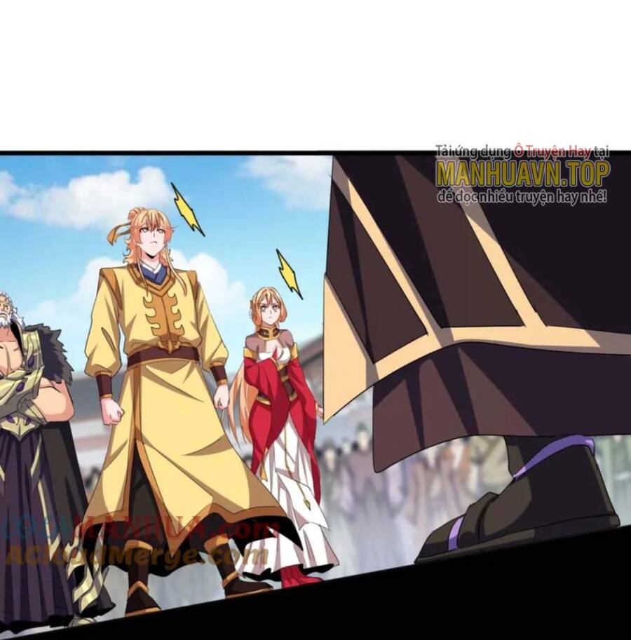 Đại Quản Gia Là Ma Hoàng Chap 381 - Next Chap 382
