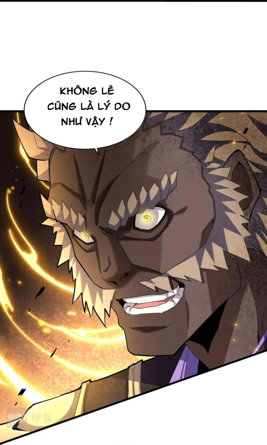 Đại Quản Gia Là Ma Hoàng Chap 381 - Next Chap 382