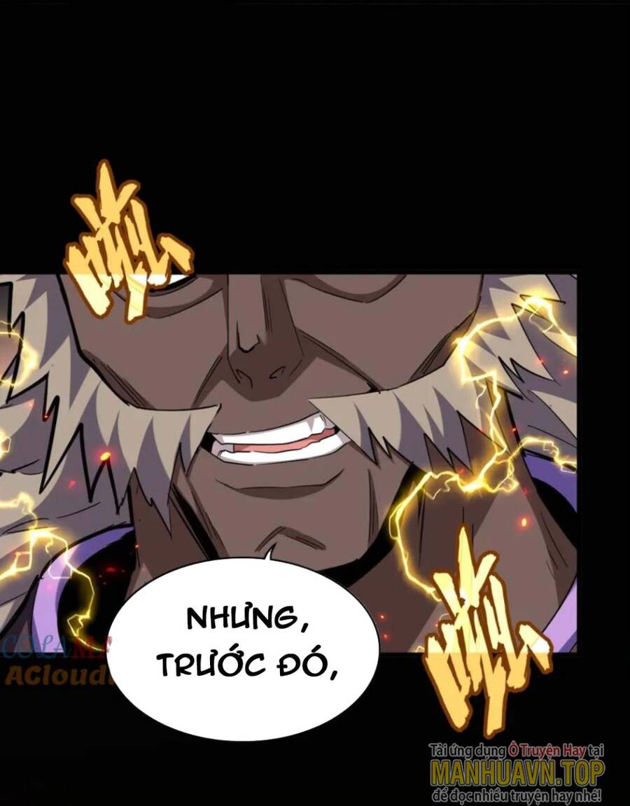 Đại Quản Gia Là Ma Hoàng Chap 381 - Next Chap 382