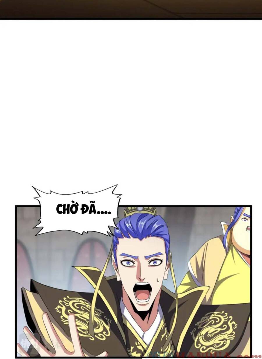 Đại Quản Gia Là Ma Hoàng Chap 381 - Next Chap 382