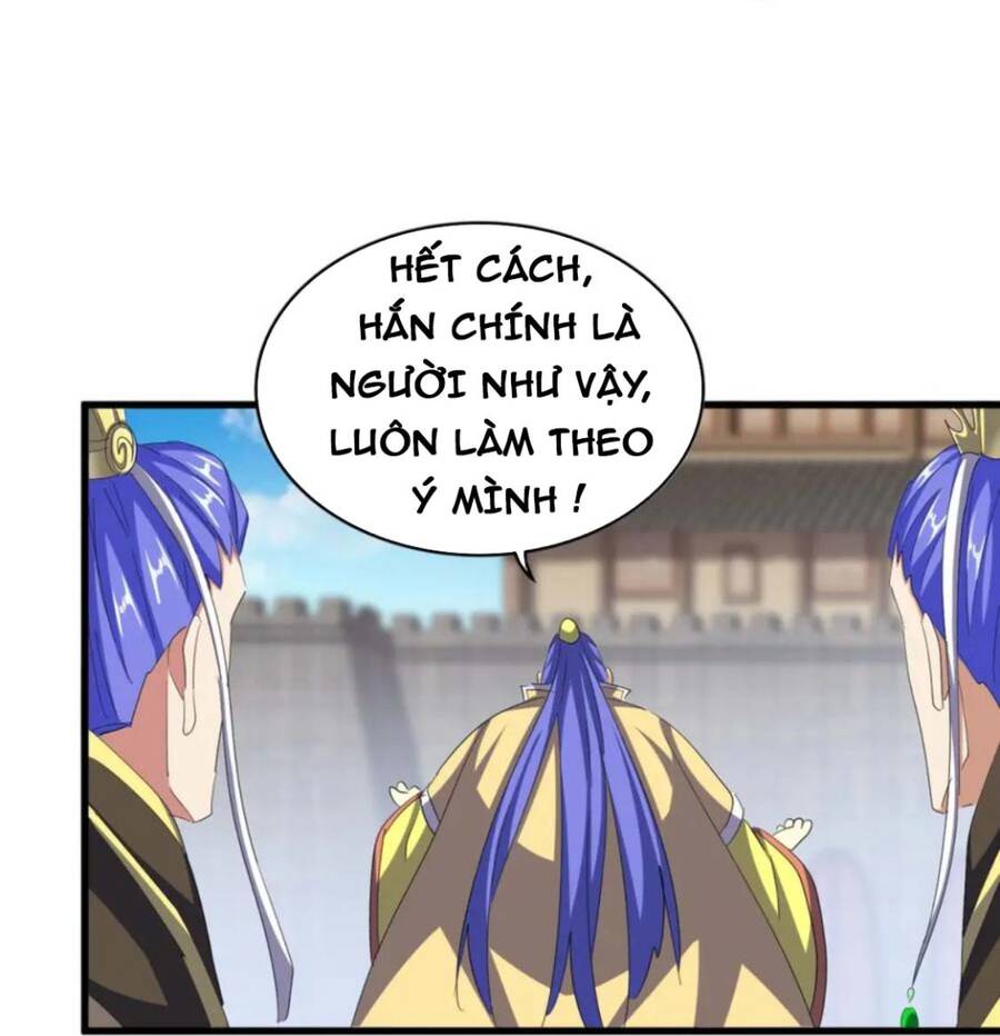 Đại Quản Gia Là Ma Hoàng Chap 381 - Next Chap 382