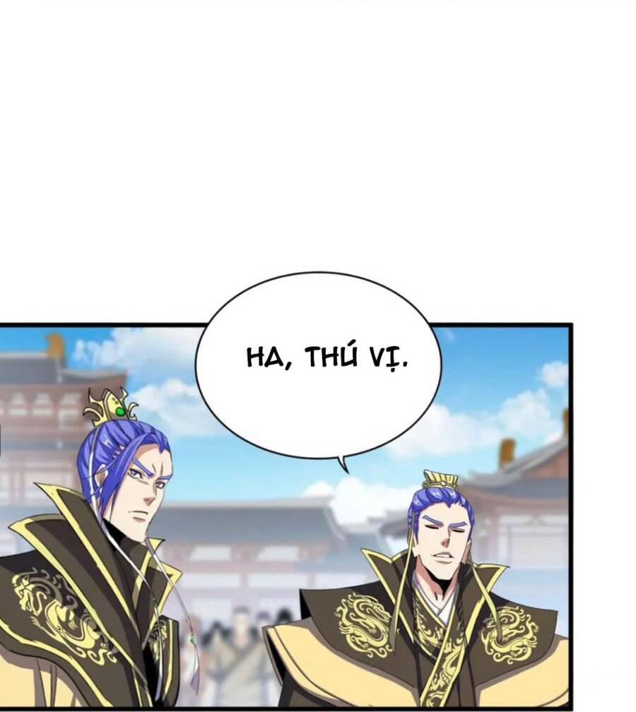 Đại Quản Gia Là Ma Hoàng Chap 381 - Next Chap 382