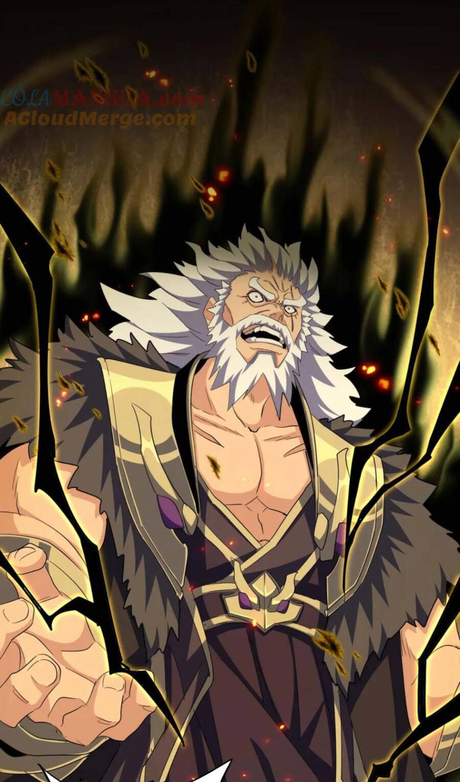 Đại Quản Gia Là Ma Hoàng Chap 382 - Next Chap 383