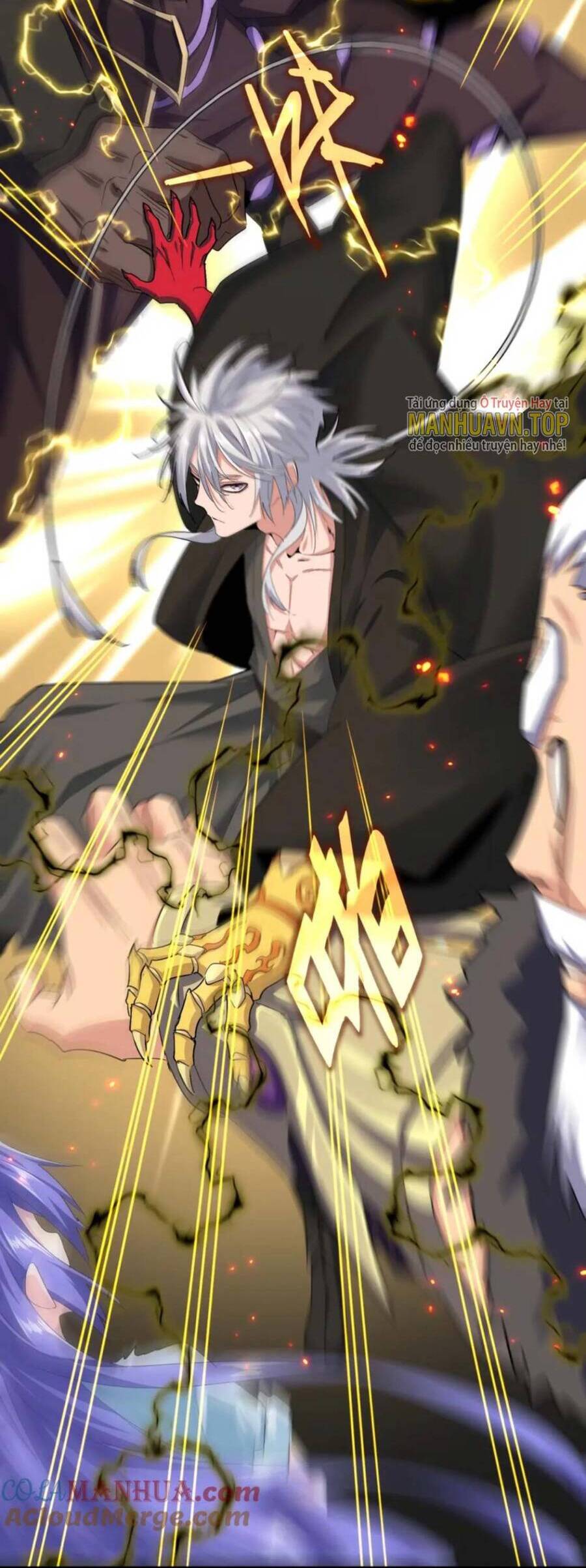 Đại Quản Gia Là Ma Hoàng Chap 382 - Next Chap 383