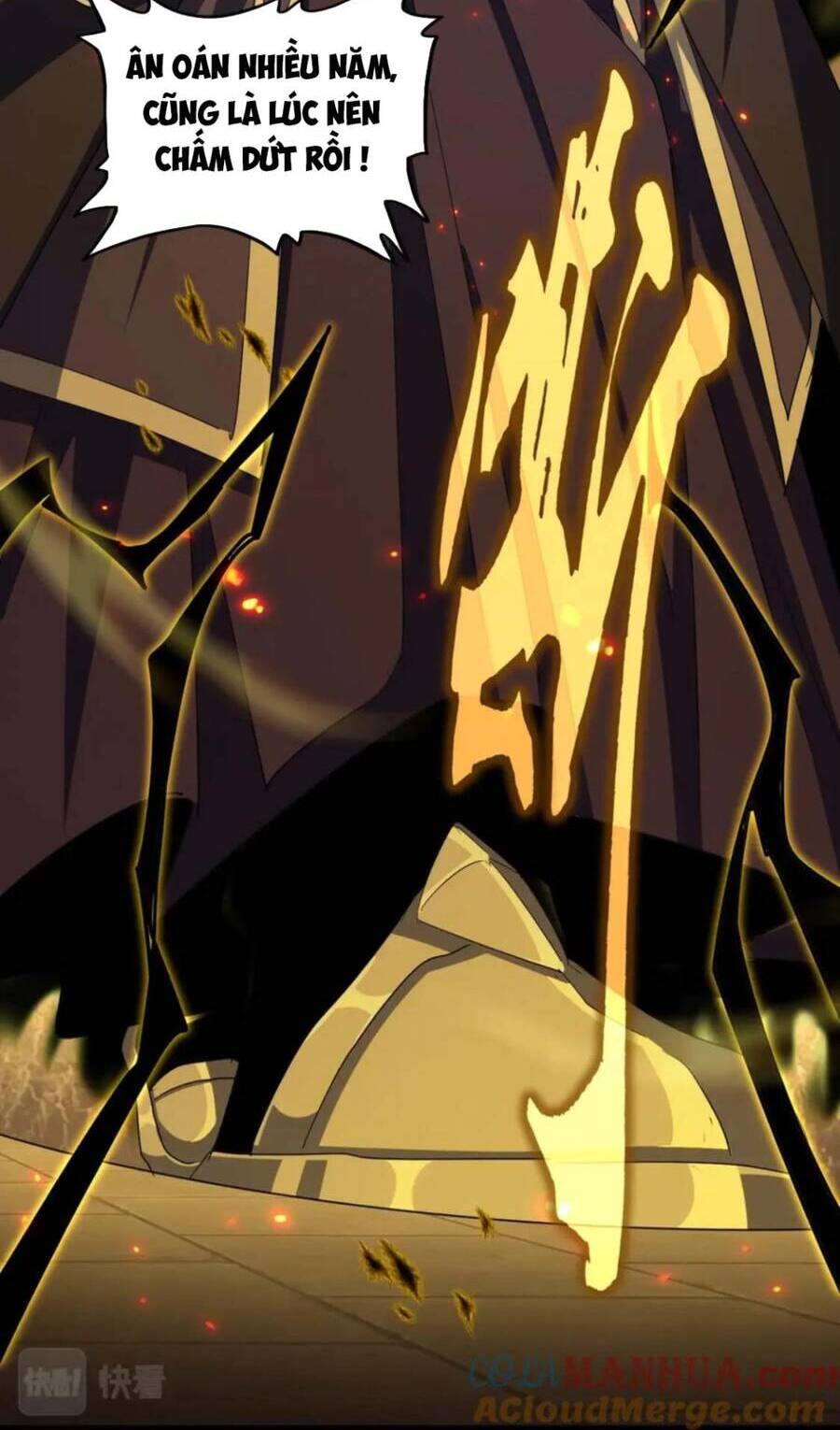 Đại Quản Gia Là Ma Hoàng Chap 382 - Next Chap 383
