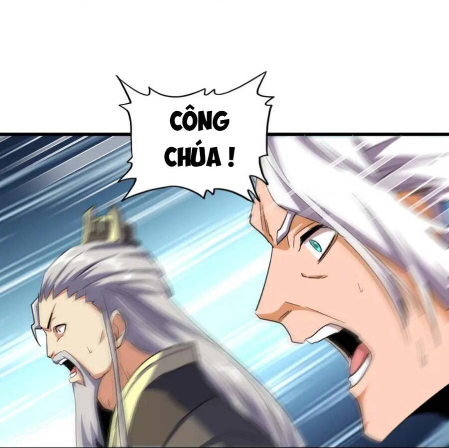 Đại Quản Gia Là Ma Hoàng Chap 382 - Next Chap 383
