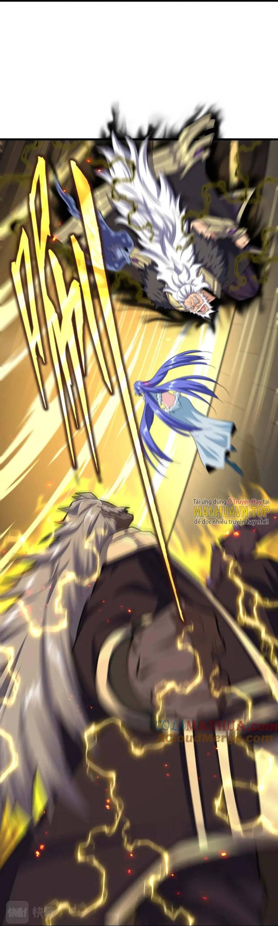 Đại Quản Gia Là Ma Hoàng Chap 382 - Next Chap 383