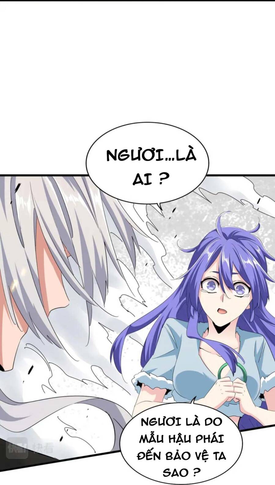 Đại Quản Gia Là Ma Hoàng Chap 382 - Next Chap 383