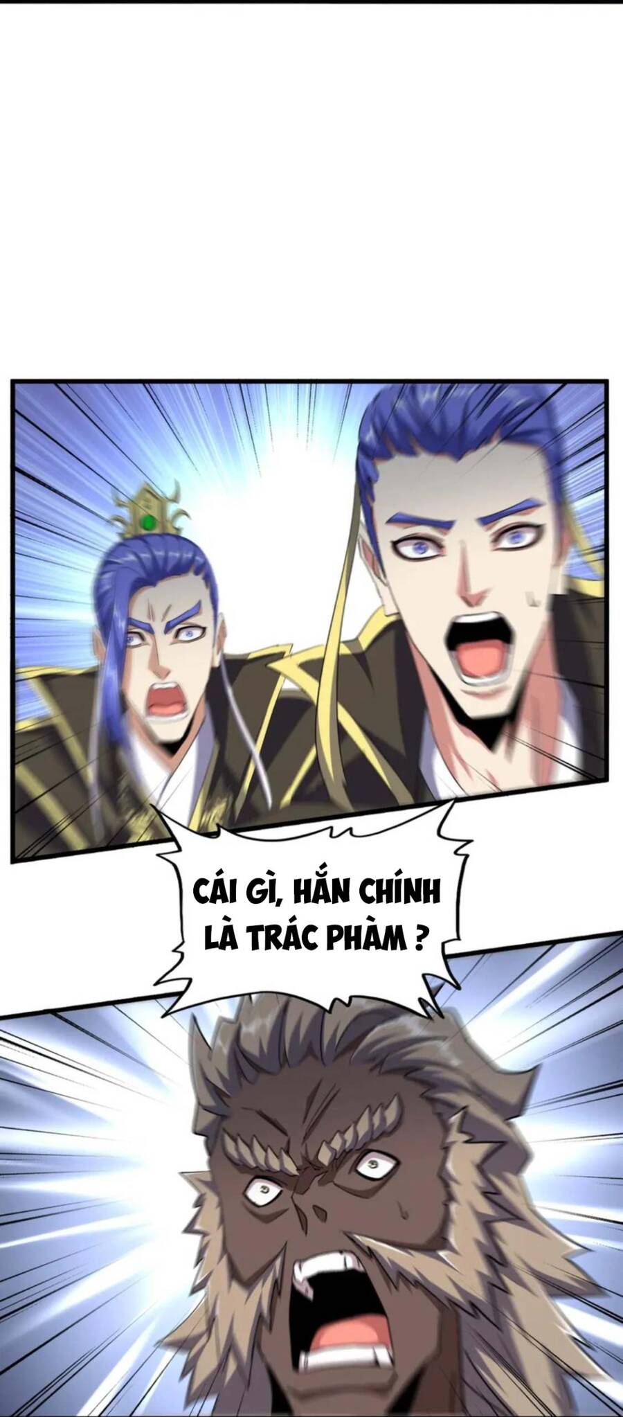 Đại Quản Gia Là Ma Hoàng Chap 382 - Next Chap 383