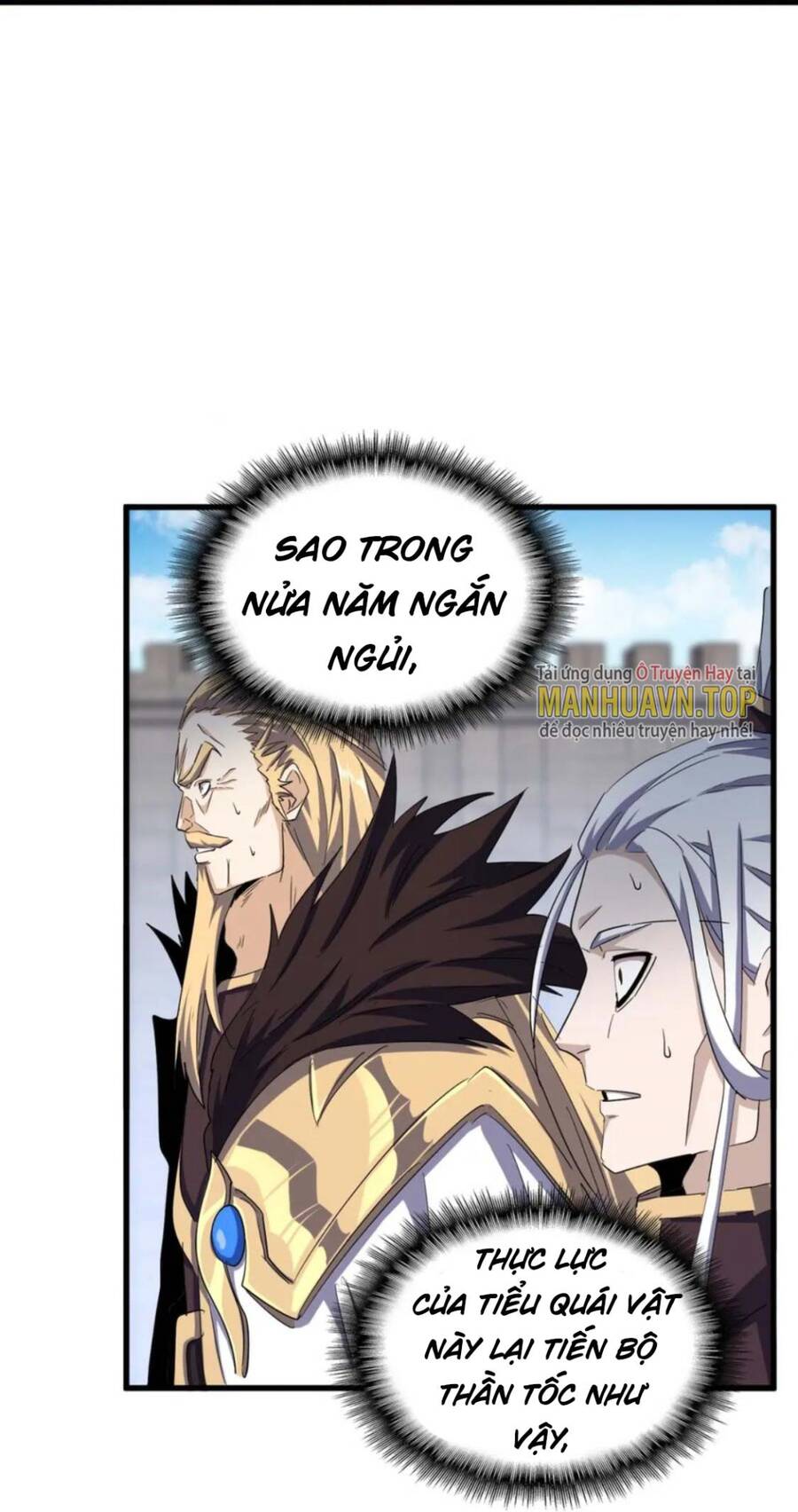 Đại Quản Gia Là Ma Hoàng Chap 382 - Next Chap 383