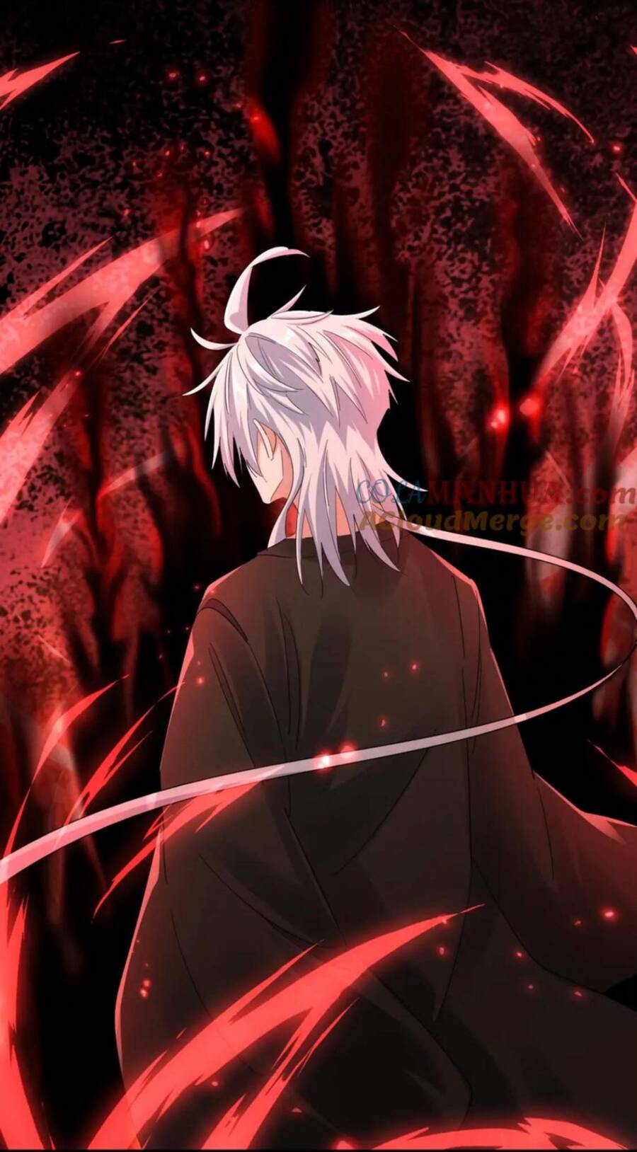 Đại Quản Gia Là Ma Hoàng Chap 382 - Next Chap 383