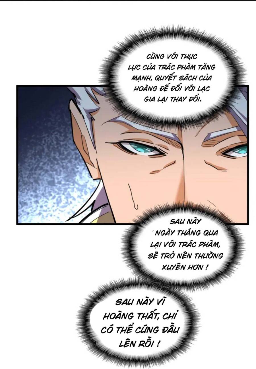 Đại Quản Gia Là Ma Hoàng Chap 382 - Next Chap 383
