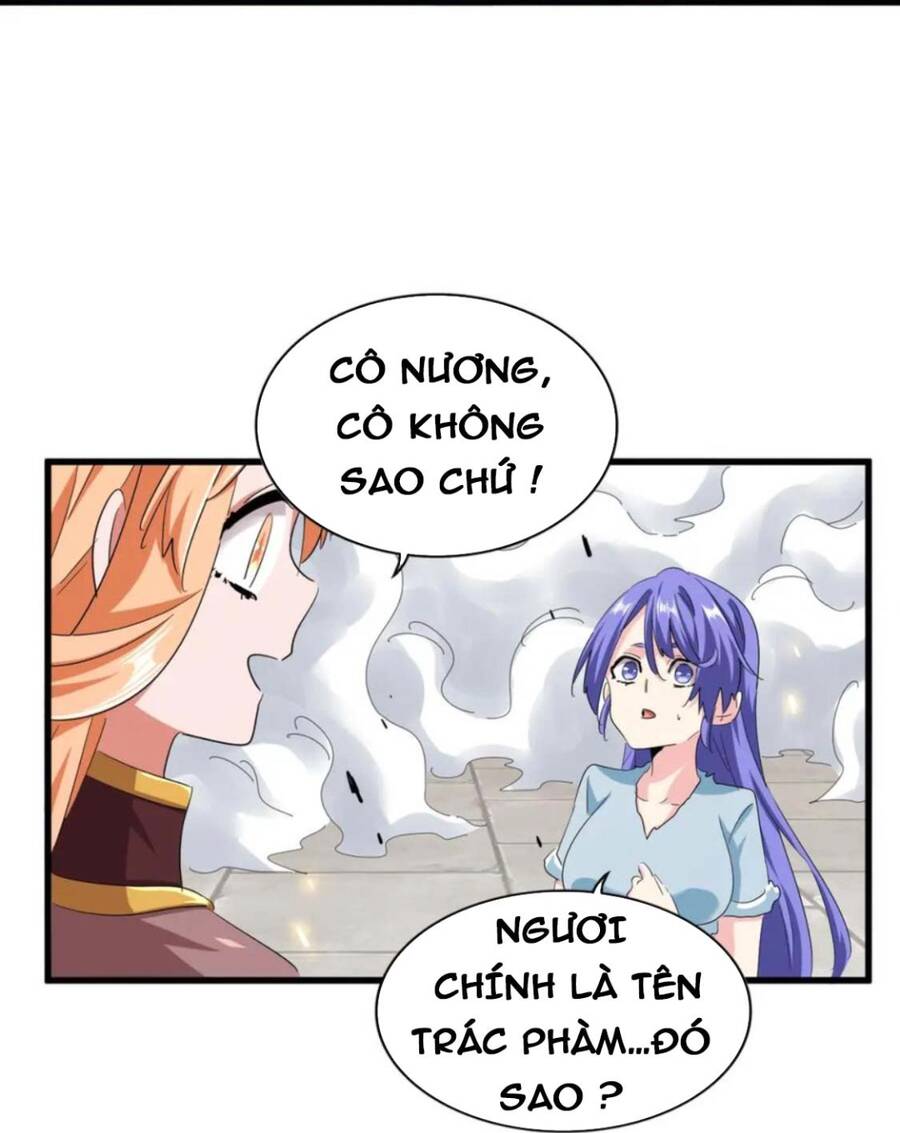 Đại Quản Gia Là Ma Hoàng Chap 382 - Next Chap 383