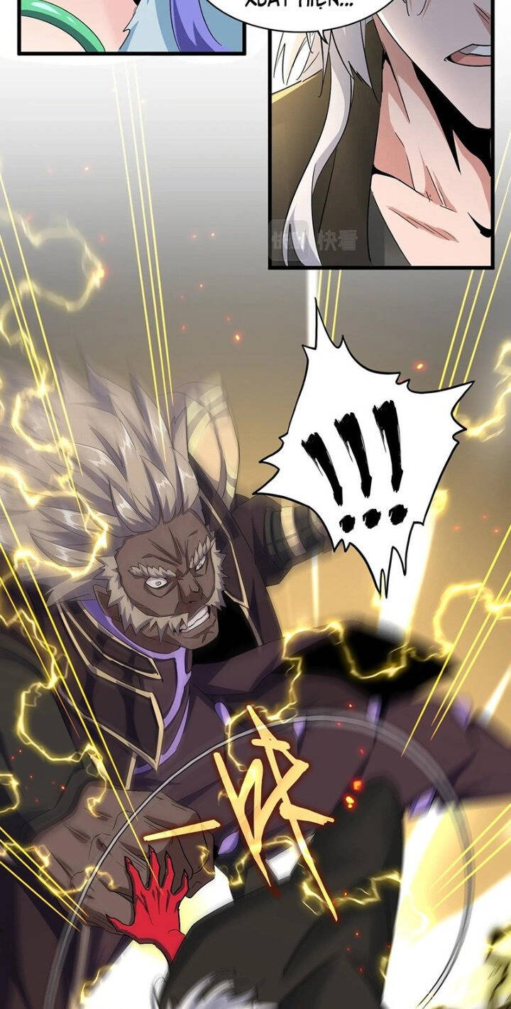 Đại Quản Gia Là Ma Hoàng Chap 383 - Next Chap 384