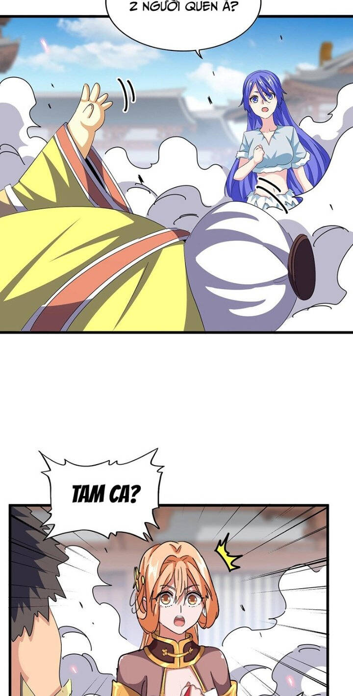 Đại Quản Gia Là Ma Hoàng Chap 383 - Next Chap 384