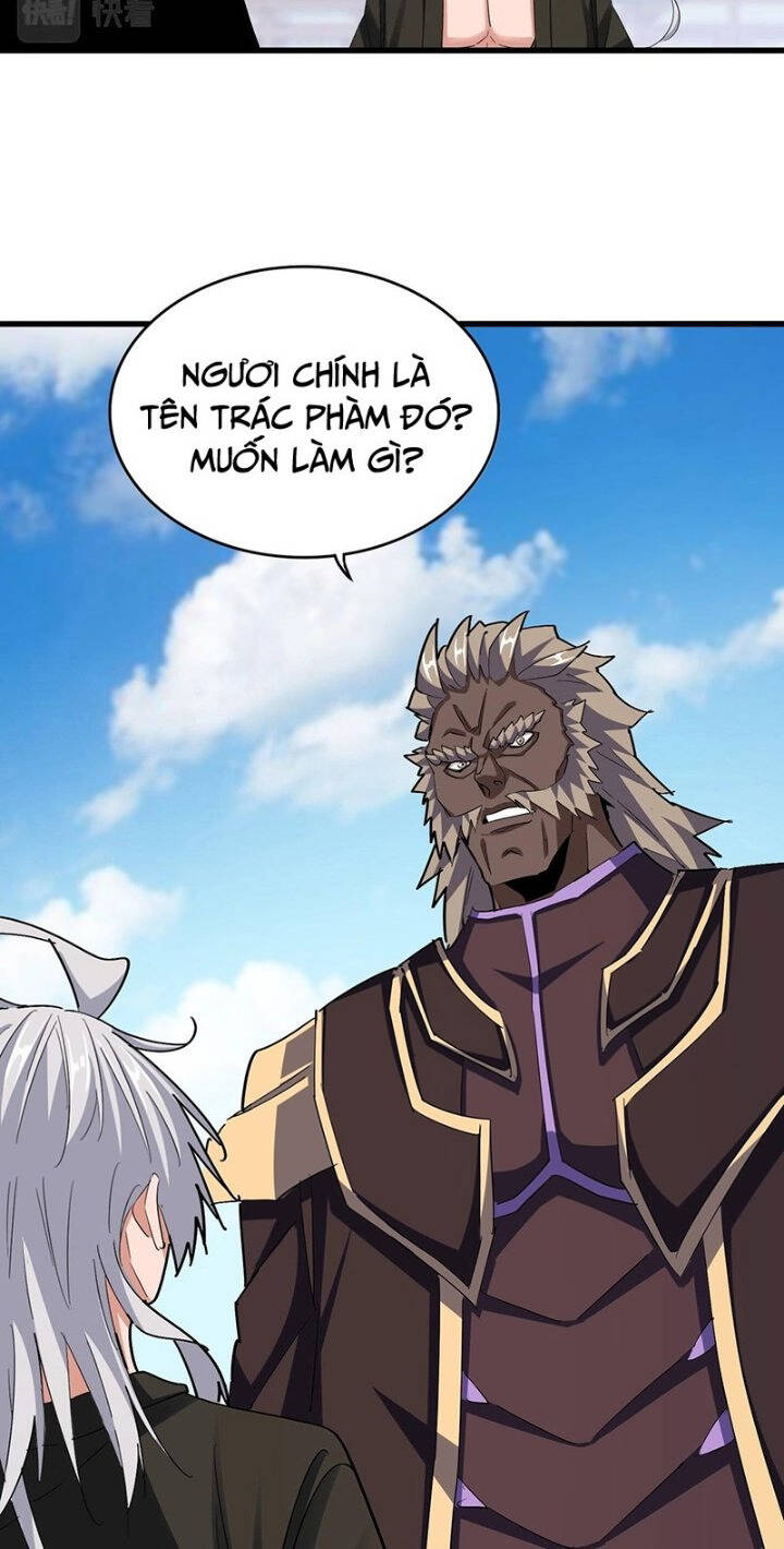 Đại Quản Gia Là Ma Hoàng Chap 383 - Next Chap 384
