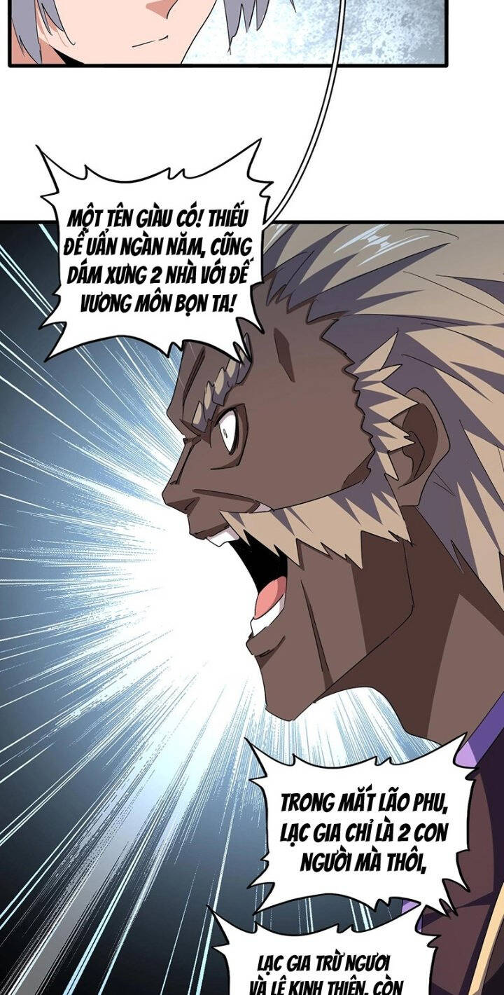 Đại Quản Gia Là Ma Hoàng Chap 383 - Next Chap 384