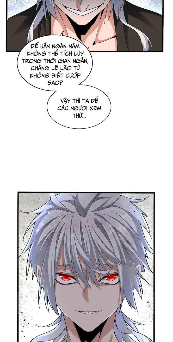 Đại Quản Gia Là Ma Hoàng Chap 383 - Next Chap 384