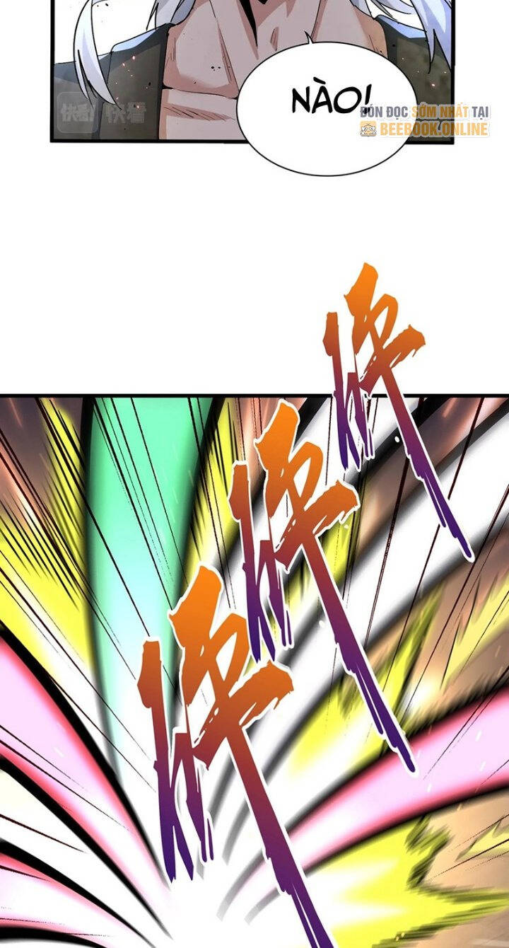 Đại Quản Gia Là Ma Hoàng Chap 383 - Next Chap 384
