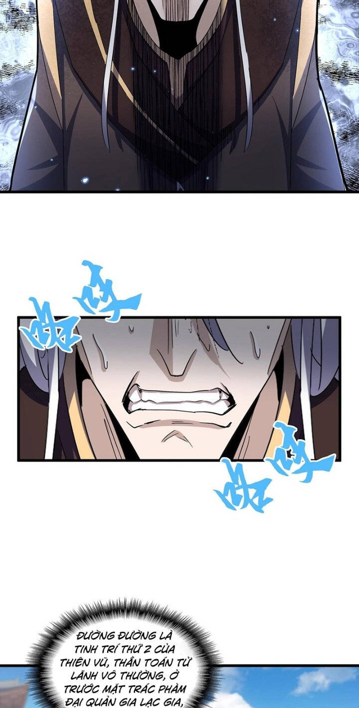 Đại Quản Gia Là Ma Hoàng Chap 383 - Next Chap 384