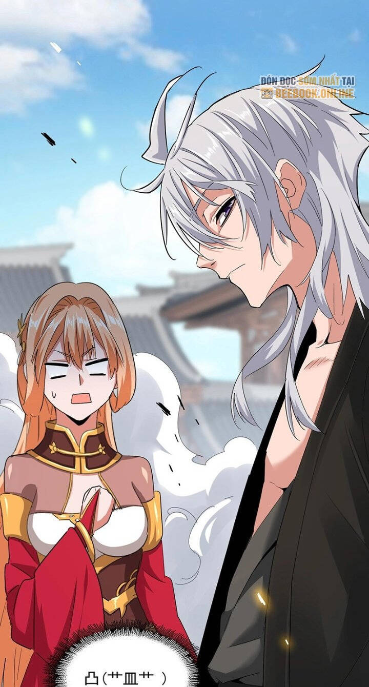 Đại Quản Gia Là Ma Hoàng Chap 383 - Next Chap 384