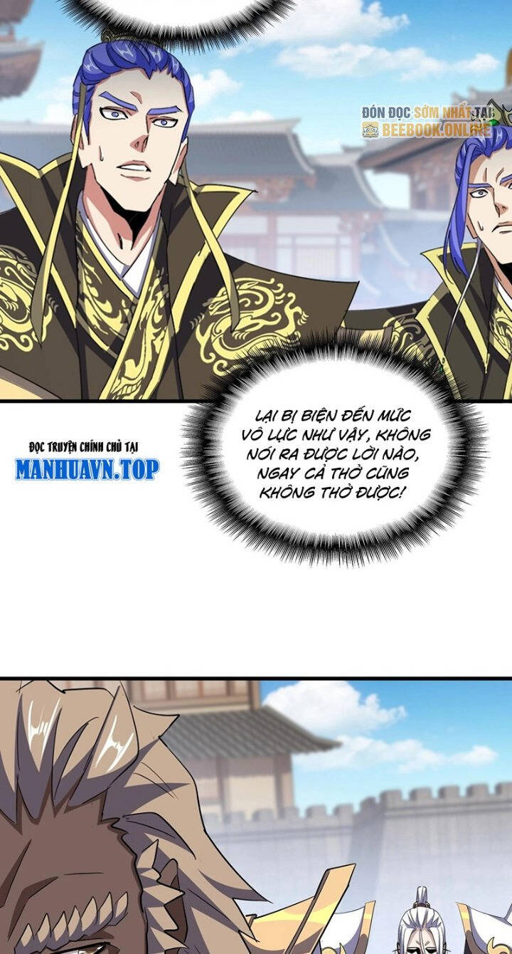 Đại Quản Gia Là Ma Hoàng Chap 383 - Next Chap 384