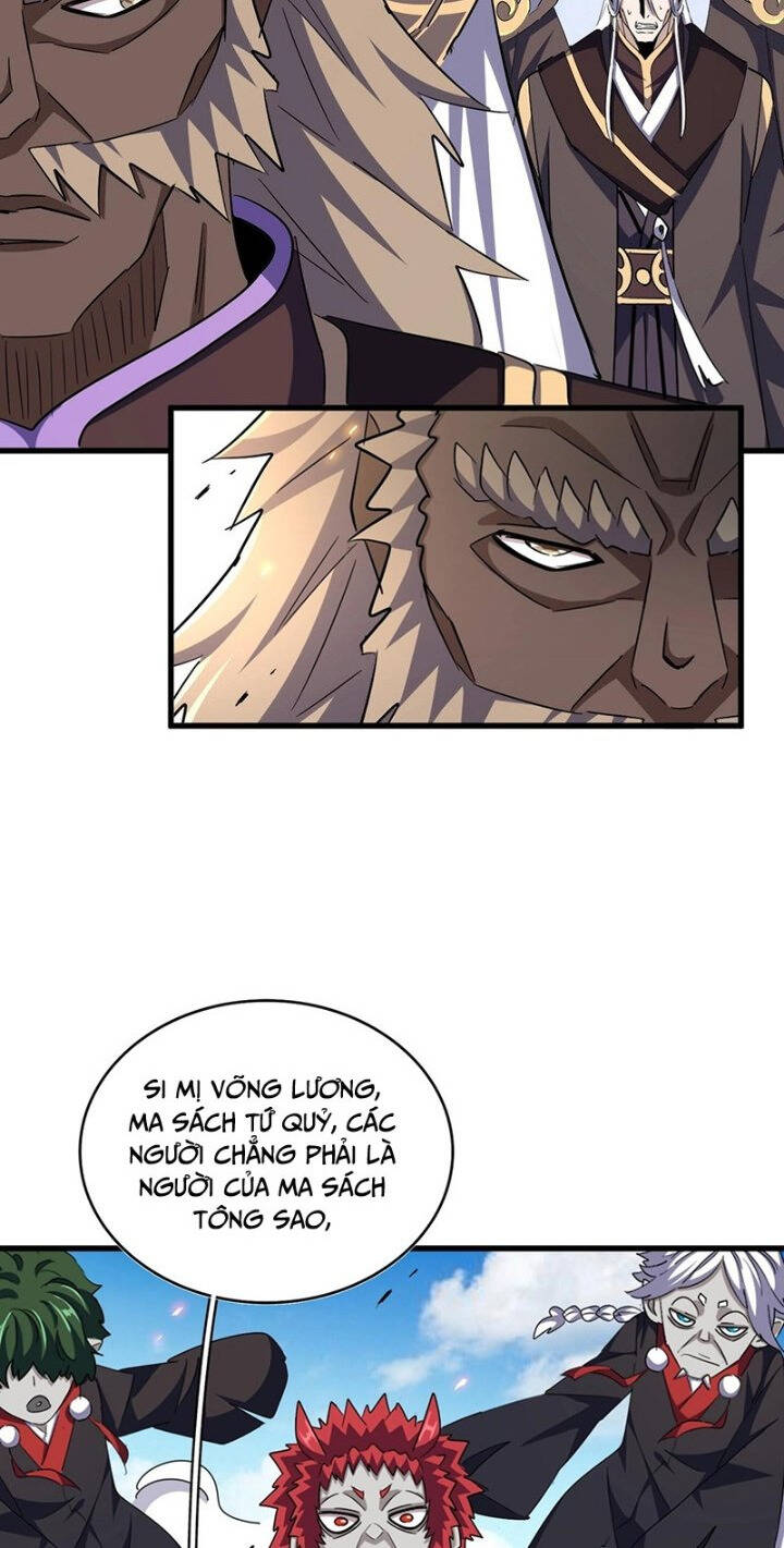 Đại Quản Gia Là Ma Hoàng Chap 383 - Next Chap 384