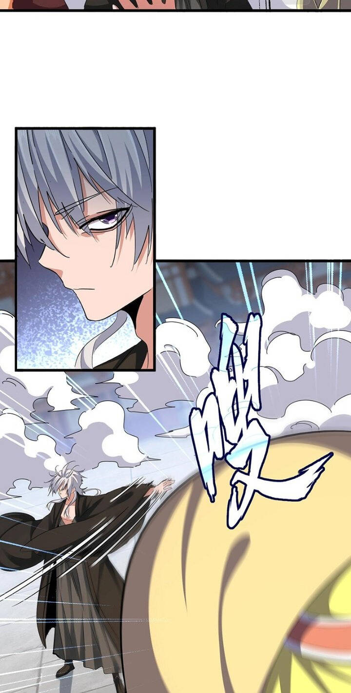 Đại Quản Gia Là Ma Hoàng Chap 383 - Next Chap 384