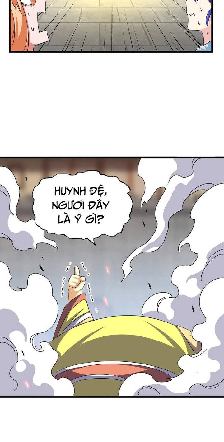 Đại Quản Gia Là Ma Hoàng Chap 383 - Next Chap 384