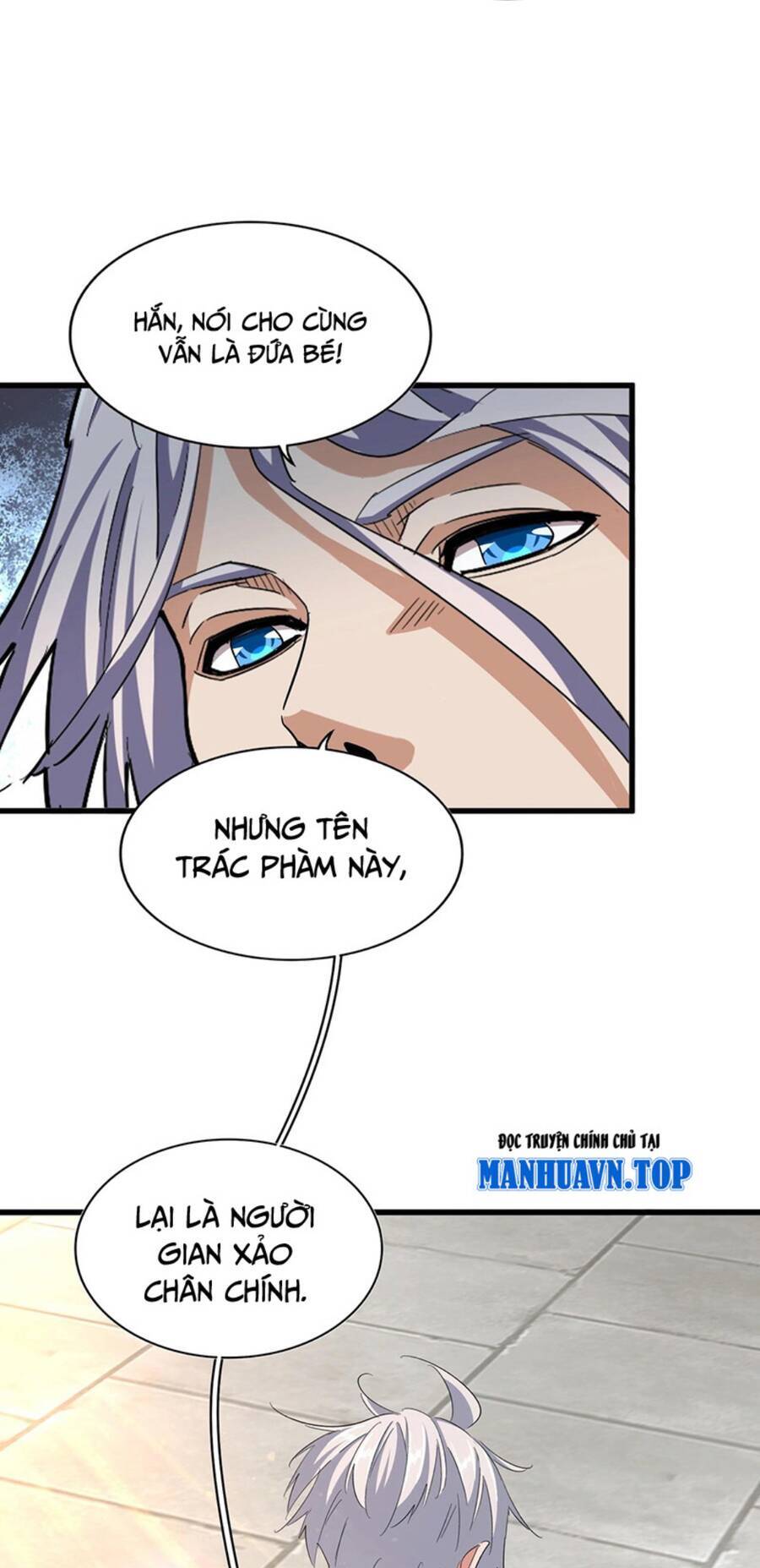 Đại Quản Gia Là Ma Hoàng Chap 385 - Next Chap 386