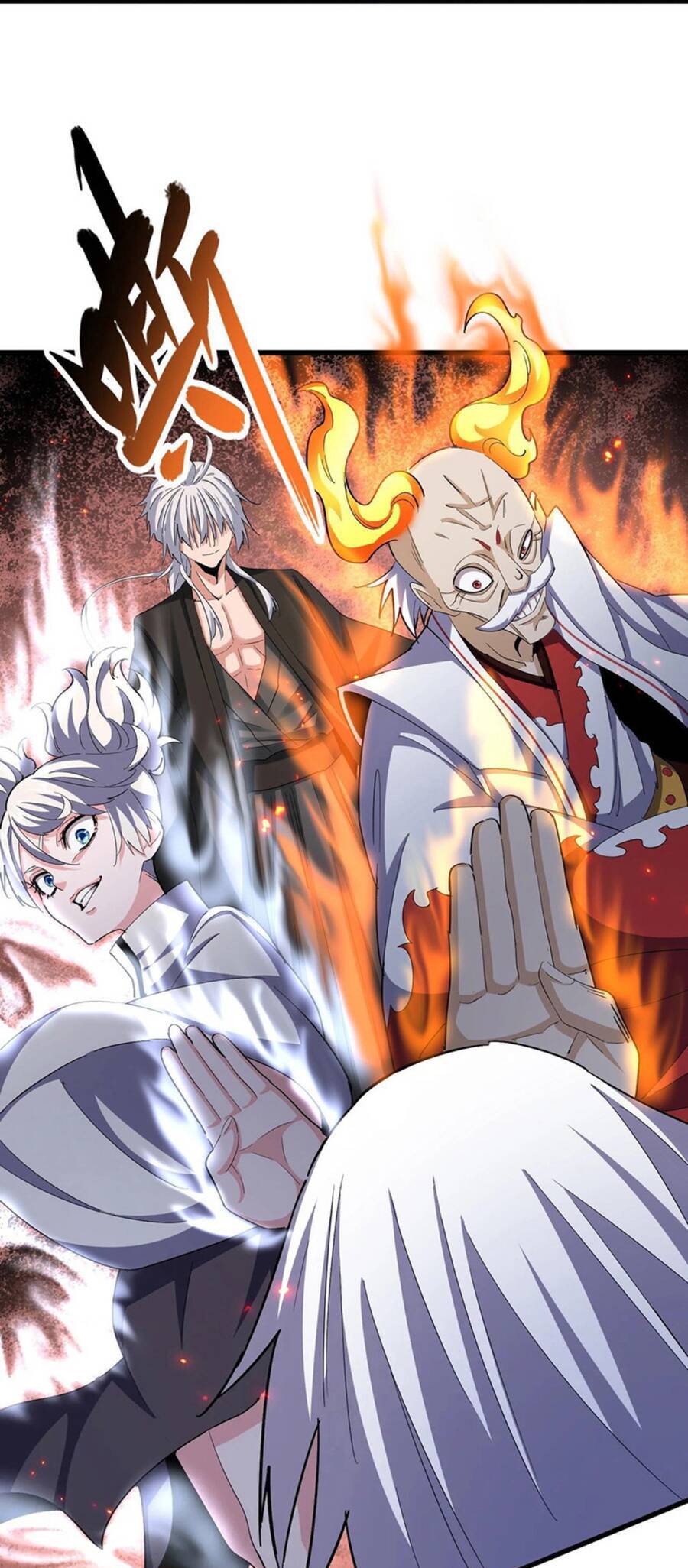 Đại Quản Gia Là Ma Hoàng Chap 385 - Next Chap 386