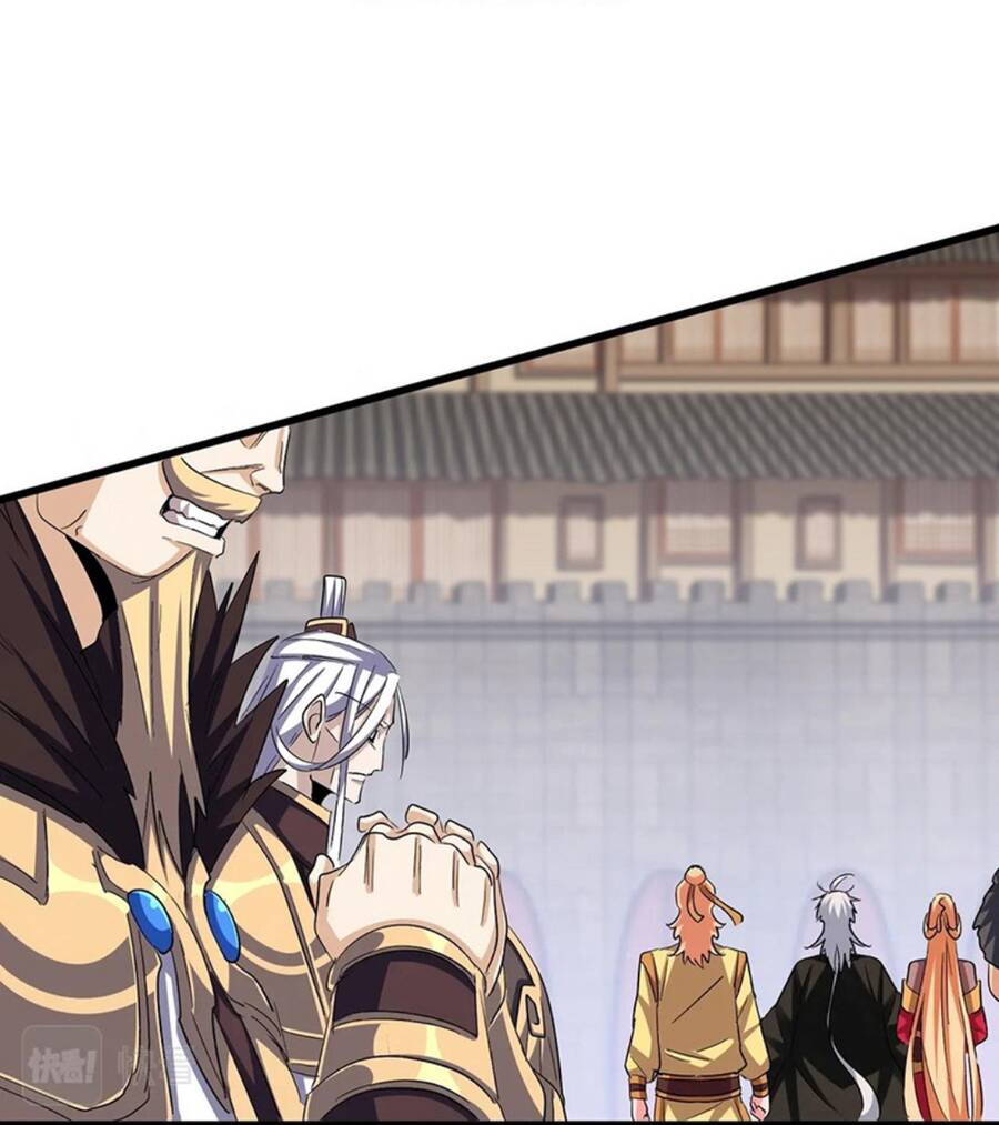 Đại Quản Gia Là Ma Hoàng Chap 385 - Next Chap 386