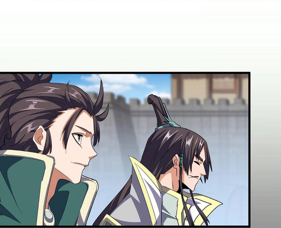Đại Quản Gia Là Ma Hoàng Chap 385 - Next Chap 386