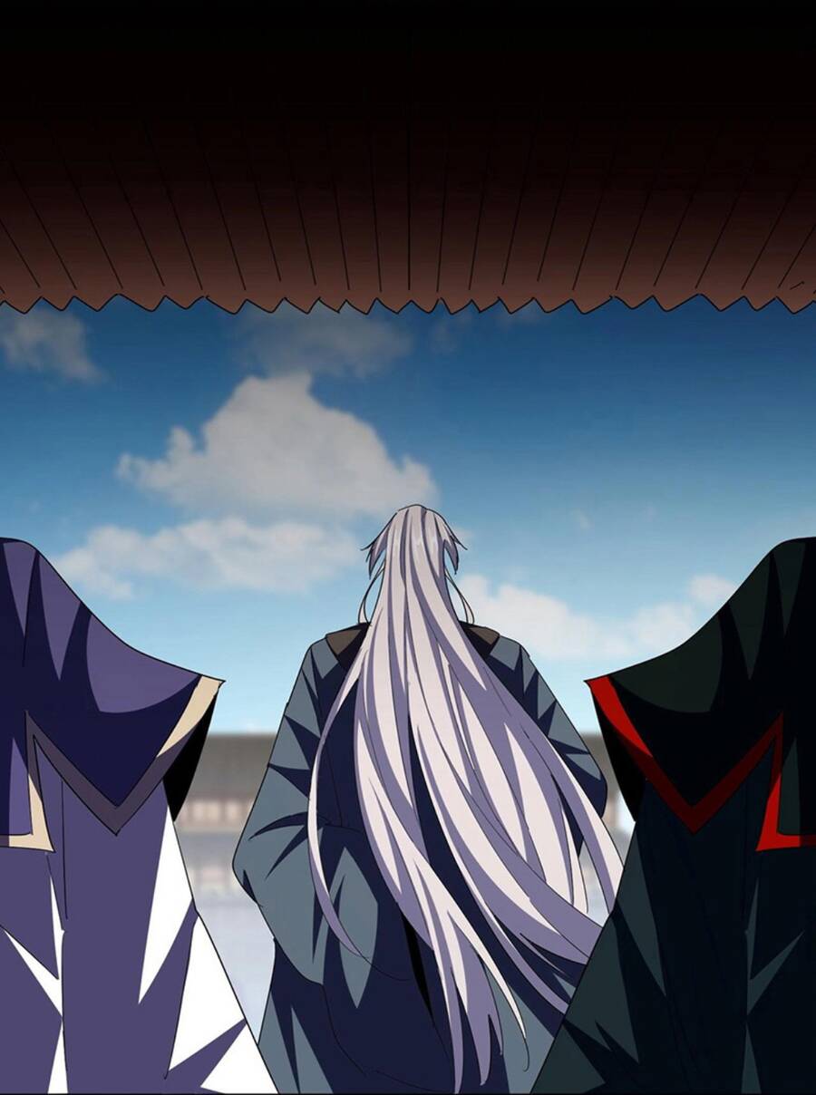 Đại Quản Gia Là Ma Hoàng Chap 385 - Next Chap 386