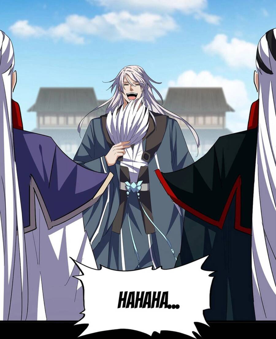 Đại Quản Gia Là Ma Hoàng Chap 385 - Next Chap 386