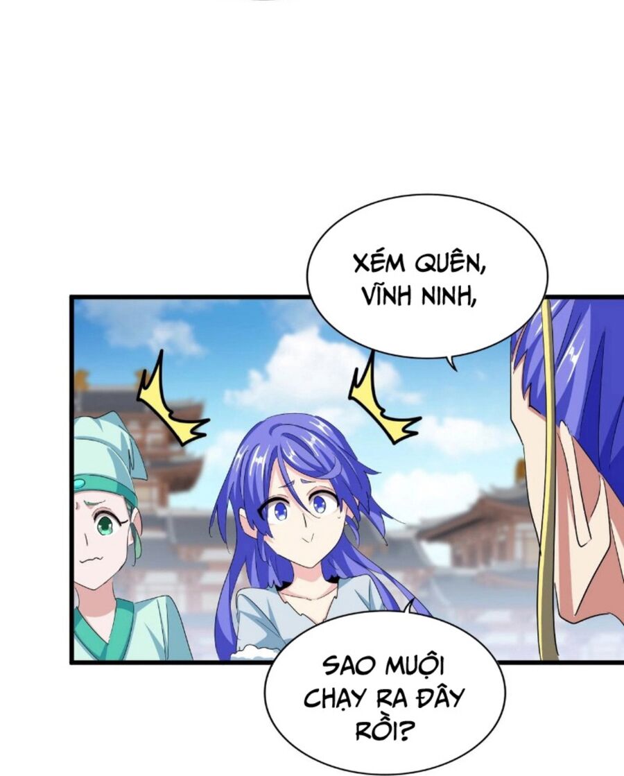 Đại Quản Gia Là Ma Hoàng Chap 386 - Next Chap 387