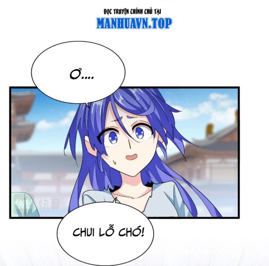 Đại Quản Gia Là Ma Hoàng Chap 386 - Next Chap 387
