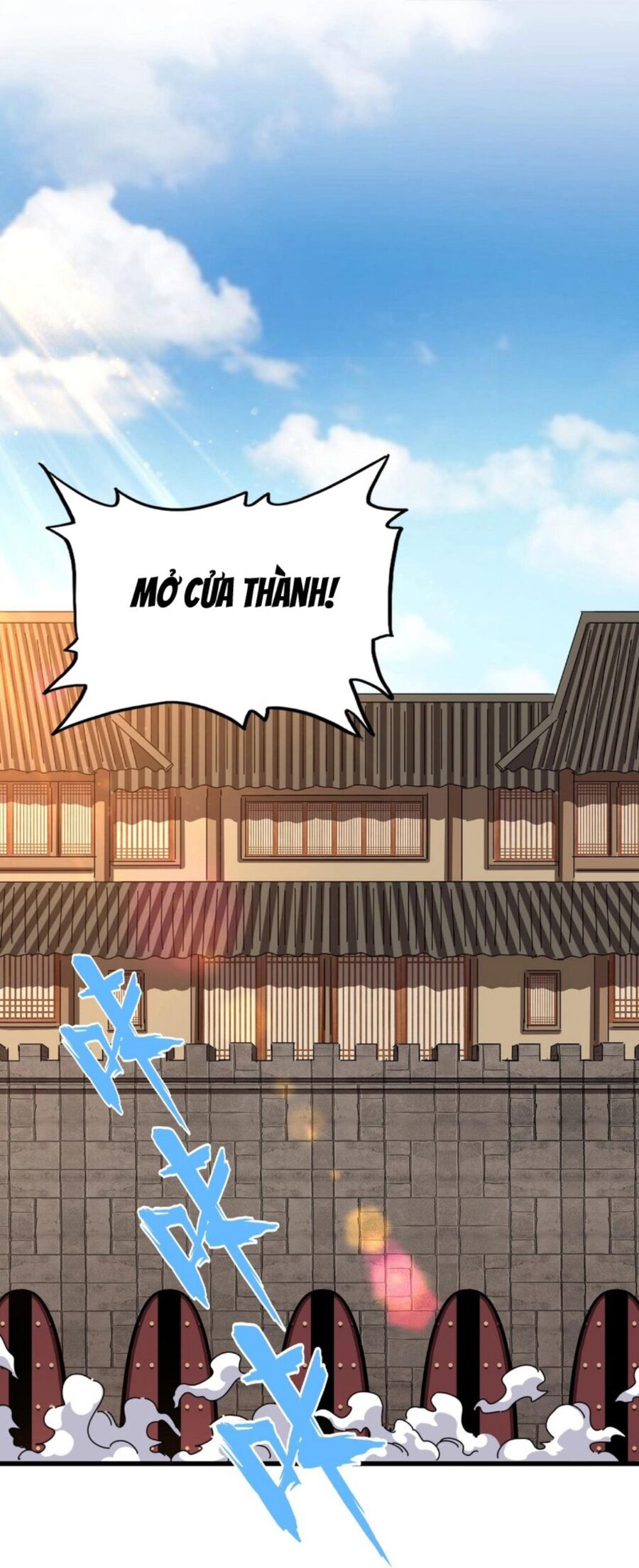 Đại Quản Gia Là Ma Hoàng Chap 386 - Next Chap 387