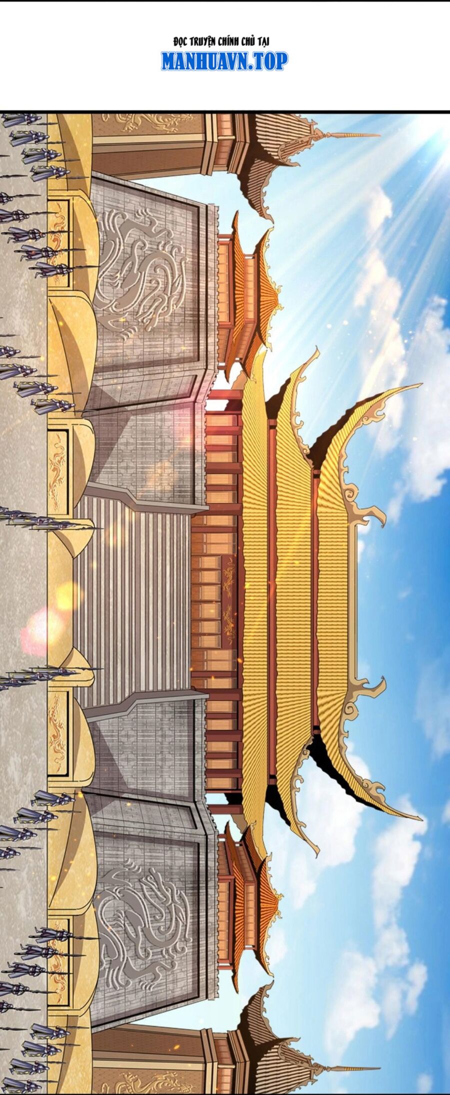 Đại Quản Gia Là Ma Hoàng Chap 386 - Next Chap 387