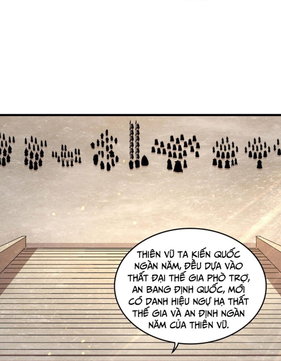 Đại Quản Gia Là Ma Hoàng Chap 386 - Next Chap 387